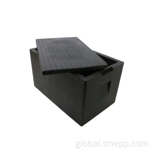 Epp Packaging Portable Thermal Insulation EPP Foam Cooler Box Factory